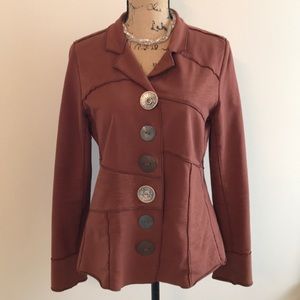 Neon Budda jacket